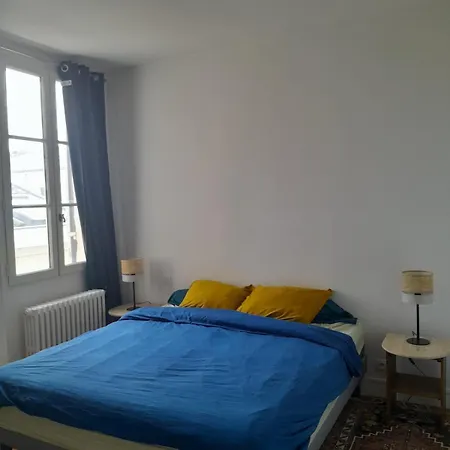 Apartment Ideal Bordeaux