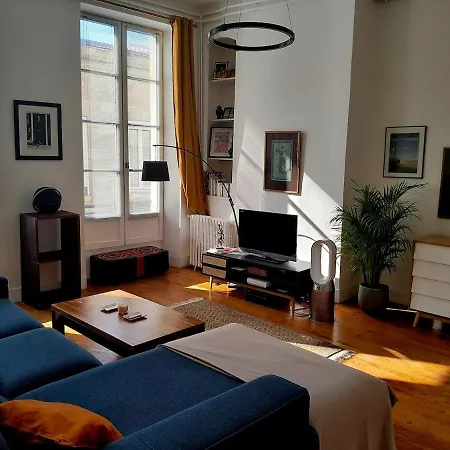 Apartment Ideal Bordeaux