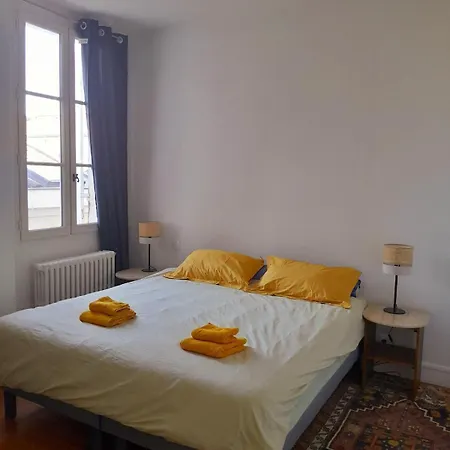 Ideal Apartment Bordeaux